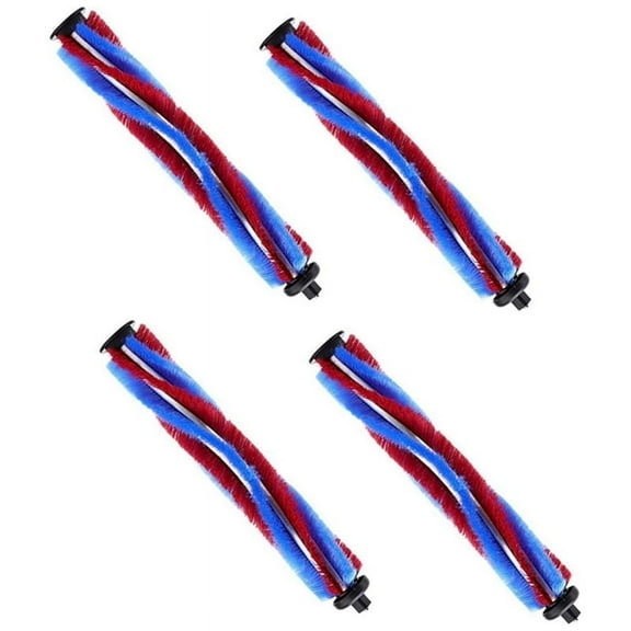 4Pcs Wireless Vacuum Cleaner Brush Parts, Main Brush Replacement Kit