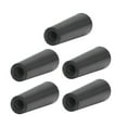 thumbnail image 3 of Poignée de Robinet de Bière, 5 Pcs Poignée de Robinet de Bière en Acier Inoxydable Apparence Miroir Accessoires de Fût de Bière pour Filetage Tour de Bière Stout Nitro Draft, 3 of 8