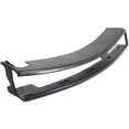 thumbnail image 5 of For Volkswagen Passat 2006 2007 2008 2009 2010 Bumper Molding Driver Side | Front | Outer | Fits in Fog Hole | Made Of Plastic | Smooth Black | Replacement For VW1058101 | 3C0807717CGRU, 615343437323, 5 of 5