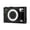 Black, variant on Trendy 5K Digital Camera 64MP with Beauty Filters and Autofocus 4608x2560