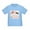 Baby Blue, variant on CafePress - Big Sister To Be Mod Elephant T Shirt - Cute Toddler T-Shirt, 100% Cotton