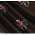 thumbnail image 3 of Soimoi Cotton Poplin Fabric Floral & Leaves Tropical Decor Fabric Printed Yard 42 Inch Wide, 3 of 7