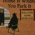 thumbnail image 3 of Park Designs Home Is Where You Park Doormat, 3 of 6