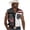 Black, variant on LEKWK Patriotic Shirts for Men Sleeveless Button Down Muscle Tank Tops American Flag Printed Loose Fit Casual Tops Summer Fashion 4Th Of July Shirts