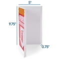 thumbnail image 6 of 3D Fire Extinguisher Sign 3pk - Plastic Pre-Drilled Safety Angle Wall Panel, 6 of 6