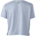 thumbnail image 2 of EvoShield Women's Crop T-shirt (Pearl, S), 2 of 3