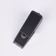 thumbnail image 3 of Bearachild Alarma de tope de puerta de acero inoxidable con seguridad aguda de 120 decibeles Cadenas y protecciones para puertas de seguridad negro, 3 of 6