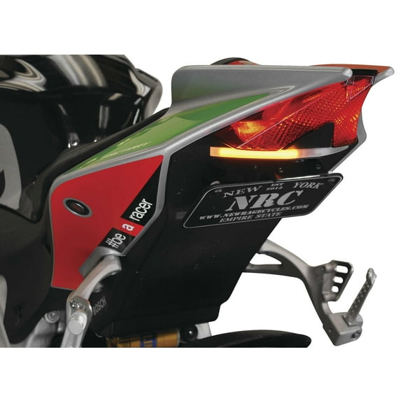 New Rage Cycles Fender Eliminator Kit (Standard Style/with Turn Signals) fo