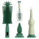 thumbnail image 5 of Juego de cepillos para biberones Juego de limpieza de biberones tres en uno Reutilizable para limpiar biberones y tazas, 5 of 8