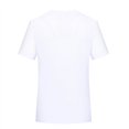 thumbnail image 3 of Cinvoph T-Shirt for Men Gym Active Stretch Tees Breathable Solid Color Workout Running Tops, 3 of 5