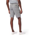 thumbnail image 2 of Levi Strauss Signature Gold Men's Essential Cargo Shorts Sharkskin, 42 Regular, 2 of 3