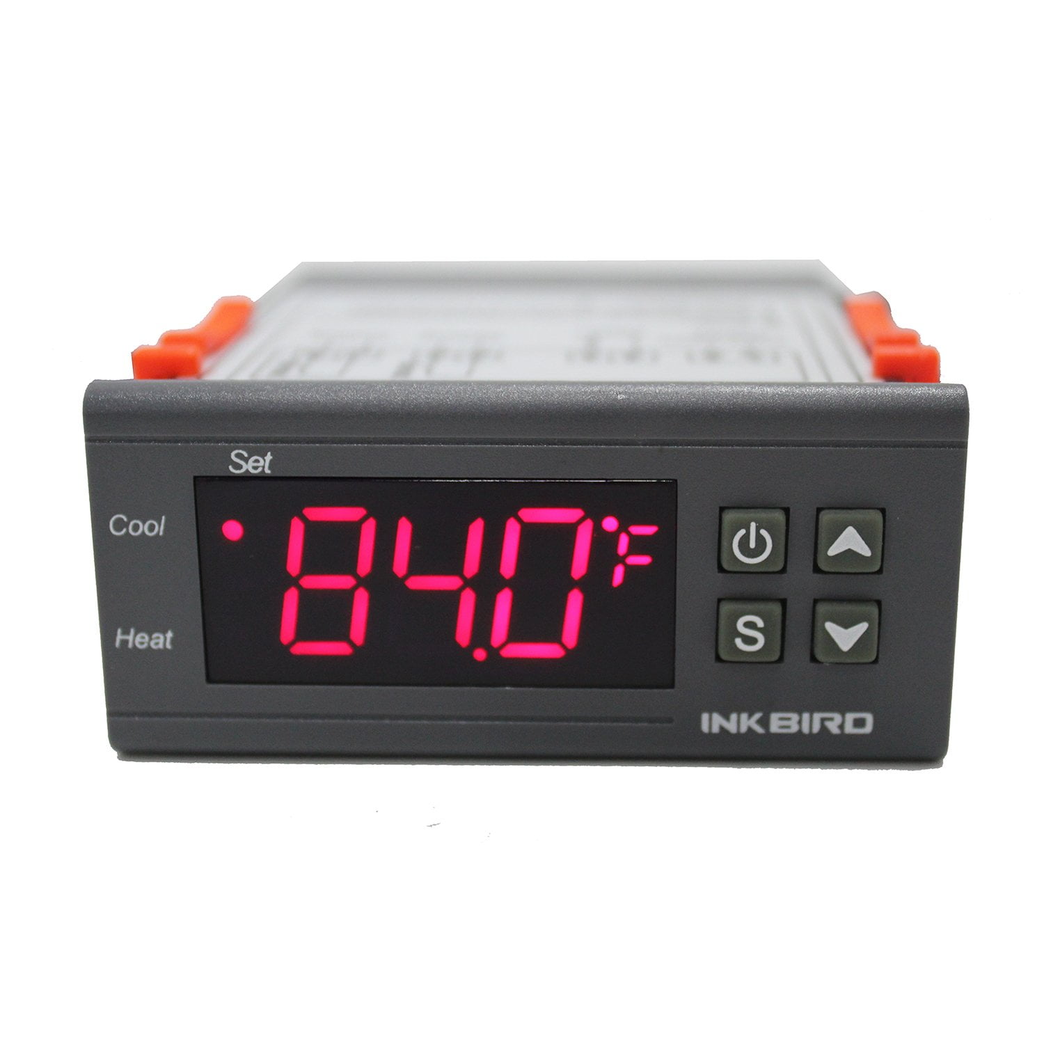 12V 10A Heating Cooling Digital Temperature Controller Thermostat Sensor 