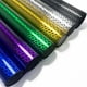 thumbnail image 5 of Vinilo para envolver carrocerías de automóviles, adhesivo de fibra de carbono chapado, de alto brillo, rojo, azul, verde, morado y dorado, con diseño de avión, 5 of 5