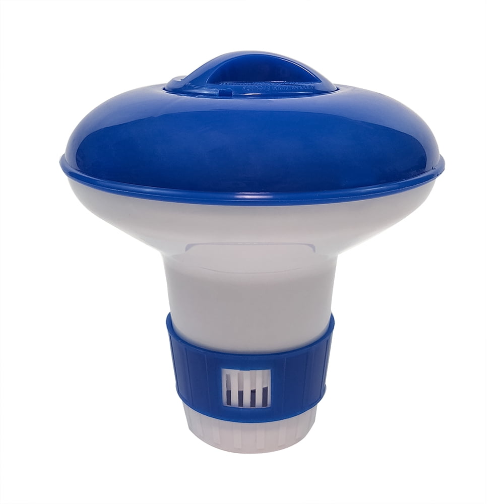 Puri Tech Small Floating Spa Chlorine Dispenser w/Adjustable FlowUses