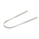 thumbnail image 1 of Raspador de limpieza de lengua de acero inoxidable Limpiador de lengua Cepillo de lengua Kit de MABOTO Raspador de lengua, 1 of 6