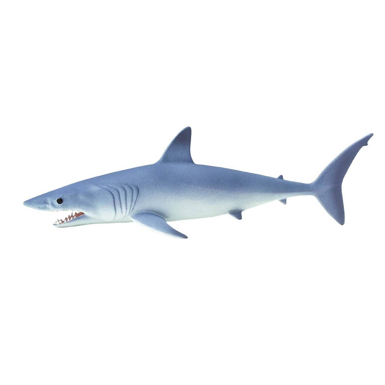 Bull Shark Sea Life Figure Safari Ltd NEW Educational Toys Figures Animals Kids 