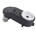 thumbnail image 1 of Risegun Caja de Cambios de Motor de 6V/12V, Caja de Cambios de Motor eléctrico de 12000-20000RPM para Ruedas eléctricas para niños Piezas de Repuesto de Motor de Alta Velocidad(6V 18000RPM), 1 of 8
