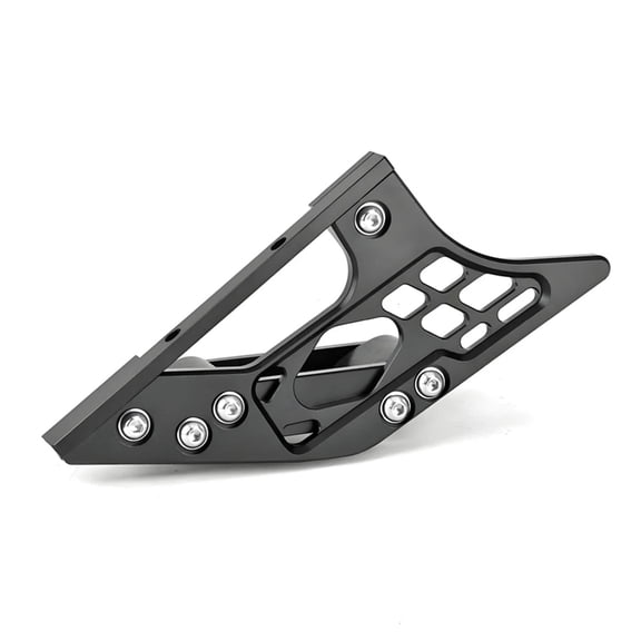 Motorcycle Chain Guard Protector Slider Roller For 450MT MT450 Road Riding Motorcycle Chain Guard Guide