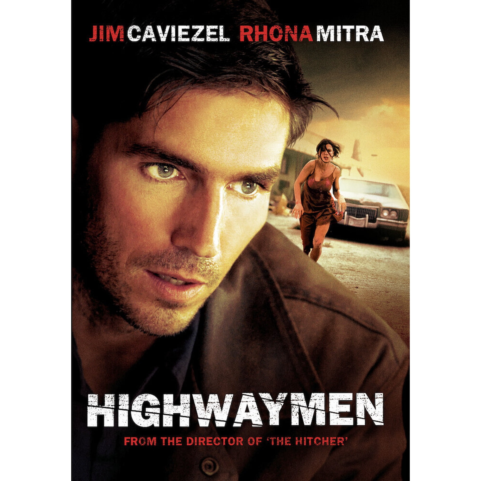 Warner Bros - The Highwaymen [DIGITAL VIDEO DISC]