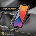 thumbnail image 3 of AIR-SCOSCHE MAGVM2-2PKBP0 MagicMount Magnetic Phone/GPS Vent Mount – 2 Pack, 3 of 4