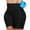 Black-Black,2 pack, variant on Vaslanda 2 Packs Tummy Control Shapewear Shorts Faja Body Shaper for Women High-Waisted Thigh Slimming