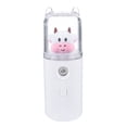 thumbnail image 1 of MasteelfCA Portable Pocket Size Facial Mister Moisturizing Mist Sprayer Small Humidifier, 1 of 8
