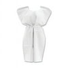 Medline, MIINON24245, Disposable Patient Gowns, 50 / Carton, White