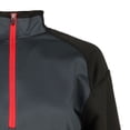 thumbnail image 4 of River's End  Mens Half Zip Microfleece Jacket  Athletic  Pullover, 4 of 7