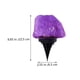 thumbnail image 2 of WEUVEB 1Ud Piedra Solar Para Jardín Decorativa Morada Resistente Y A De Agua, 2 of 5
