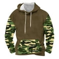 thumbnail image 1 of Sudaderas con capucha para hombre, moda, bolsillos, manga larga, estampado, sudaderas con capucha, blusa para hombre, blusa de poliéster, 1 of 4