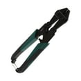 thumbnail image 1 of WHEANG Aluminum Welding Wire Steel Mini 8 Inch Wire Cutter Two Color Sleeve Handle Non Slip Insulation Wire Cutter Tool One Size Multi-Color, 1 of 3