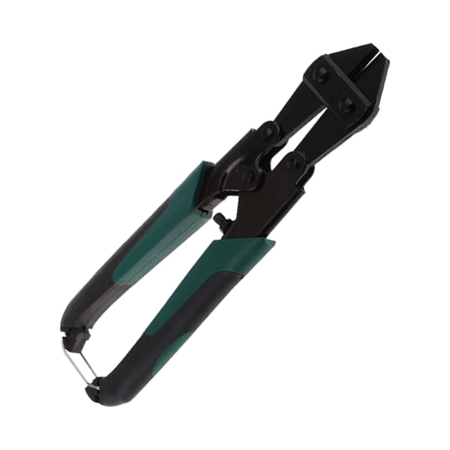 WHEANG Aluminum Welding Wire Steel Mini 8 Inch Wire Cutter Two Color Sleeve Handle Non Slip Insulation Wire Cutter Tool One Size Multi-Color