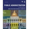 Public Administration: An Introduction, Used [Paperback]