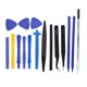thumbnail image 1 of 16 juegos Universal teléfono móvil PC portátil abridor herramienta de reparación de palanca kit de herramientas de bricolaje Likrtyny 1an3ds2wd8ld0pr4, 1 of 6