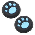 thumbnail image 2 of Deyuer 2pcs Cartoon Silicone Catlike Thumb Stick Grip Cap for PS4 One/360, 2 of 8