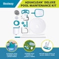 thumbnail image 2 of Bestway Above Ground Pool Cleaning Vacuum & Maintenance Accessories Kit, 2 of 12