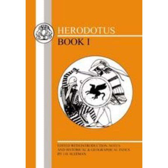 Pre-Owned Herodotus: Book I (Paperback) 1853996289 9781853996283