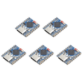 thumbnail image 1 of 5X ESP32 S3 Zero Wi-Fi BT 5.0 Mini Development Board Simplified Prototyping for Embedded Projects 896C(Without Soldered),5 x Mini Development Board,Blue, 1 of 5