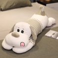 thumbnail image 1 of Nuevo juguete de peluche de perro de alta calidad, muñeco de perro de dibujos animados de peluche suave, almohada larga, cojín, regalos para niñas zhangmengya LED, 1 of 2