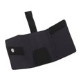 thumbnail image 4 of Slim Minimalist Wallet, Leather Multi Function Trifold Wallet Large Capacity Portable  For Coins For Business Black,Grey,Brown,Brownish Red, 4 of 8