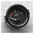 thumbnail image 4 of 52MM Fuel Gauge 240-33ohm Fuel Level Gauge With Fuel Float Sensor Empty To Full 12V Car Truck Oil Level Indicator Meter Point ,High Sensitivity & Precision, 4 of 7
