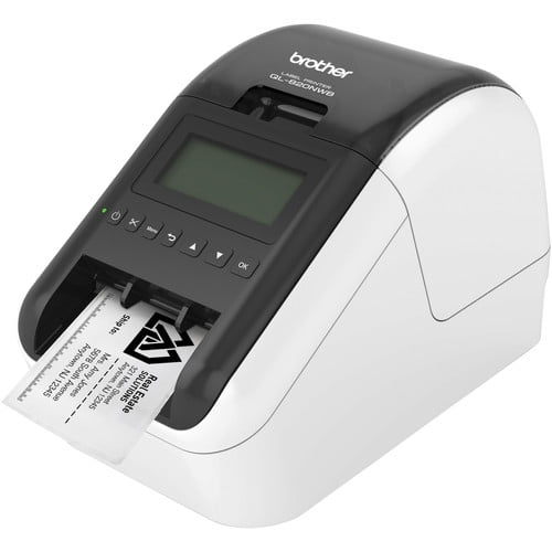 Brother QL-820NWB Imprimante d'Étiquettes Bluetooth Sans Fil
