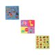 thumbnail image 5 of 3 piezas de papel de seda sensorial para bebés Montessori poliéster colorido ocupado actividades de tirón de pañuelos de bebé relleno de caja de pañue Estilo A Hugo tejidos sensoriales, 5 of 10