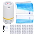thumbnail image 2 of Printing Filament Vacuum Kit, Zipper Design Filament Storage Bag  for 1.75mm 2.85mm 3mm Filaments, 2 of 7