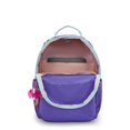 thumbnail image 3 of Mochila Kipling Seoul Fc para laptop de 15" resistente y espaciosa, 3 of 7