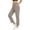 Brown, variant on YVNAURA 7/8 Cropped Pants for Women High Waist Elastic Drawstring Loose Fit Straight Leg Ankle Trousers with Pockets Pull On Travel Work Athletic Lounge Pants 2026, Black,L