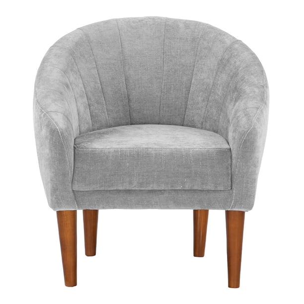 Sillón Tera Dicasa 1 Plaza Gris Ash