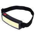 thumbnail image 4 of LED Head Flashlight, Multi Mode USB Charging Head Lamp Adjustable Energy Saving  Comfortable  For Fishing, 4 of 8