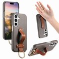 thumbnail image 1 of FOXDOCK Case for Samsung Galaxy S26 Pro with Adjustable Stand, Anchor Ring and Advanced Protection - Grey, 1 of 5