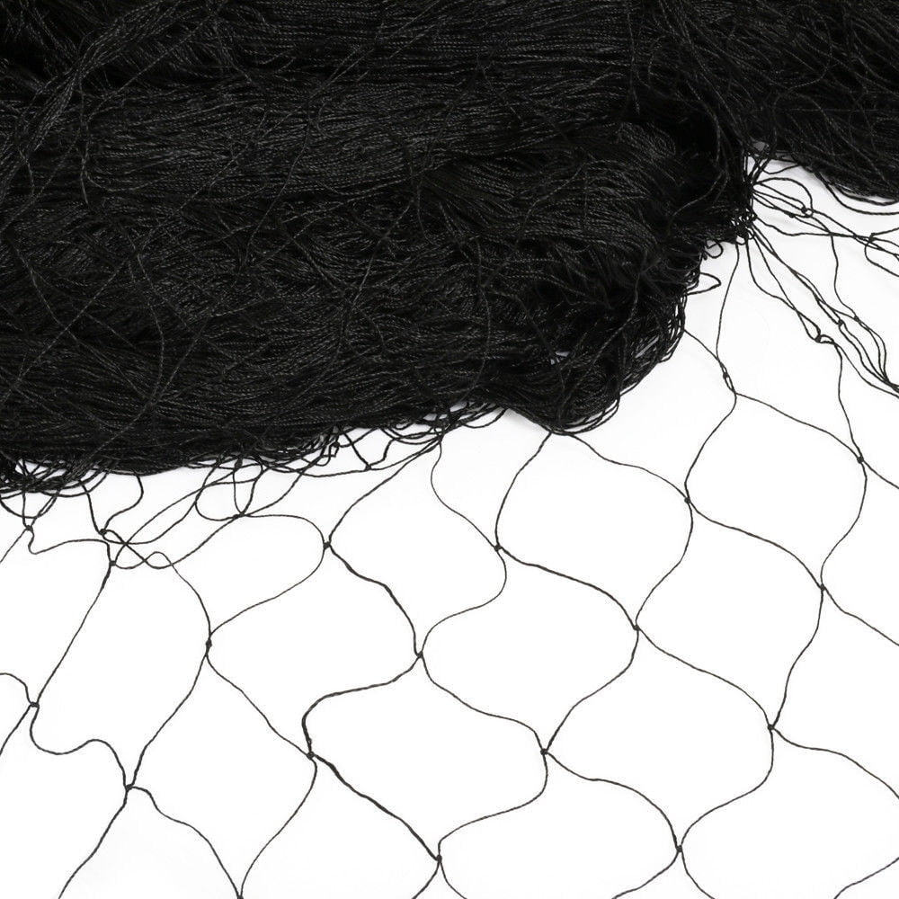 Anti Bird Netting Barrier Bird Poultry Garden Orchard Vegetable Farm 100' X 50'